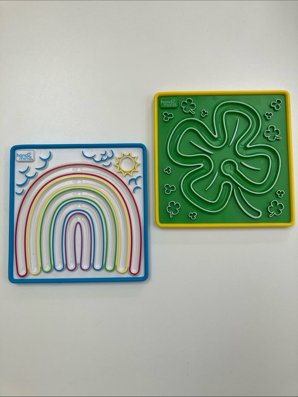 Hand2Mind Mindful Mazes